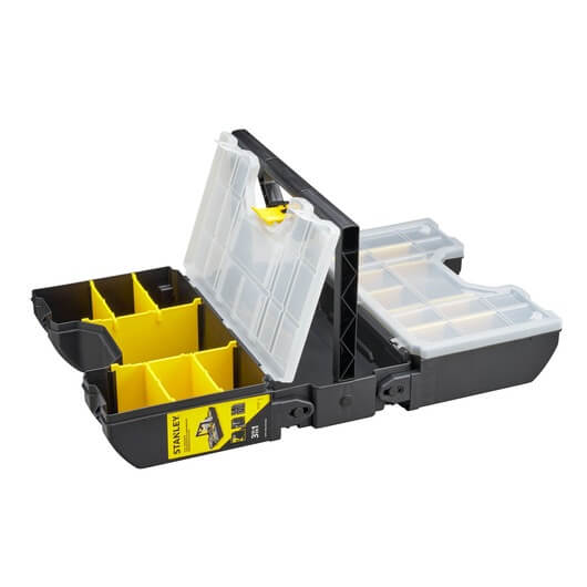 STANLEY FatMax Soft Tool Organiser