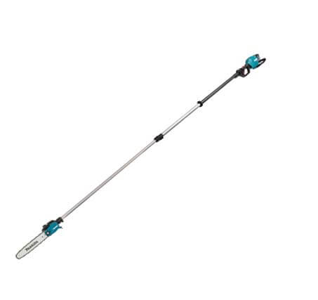 Makita battery pole saw hot sale